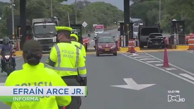 Durante puente festivo sorprendieron a 48 conductores borrachos