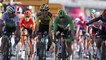 Tour de France : Caleb Ewan remporte la 11e étape au terme d'un sprint houleux