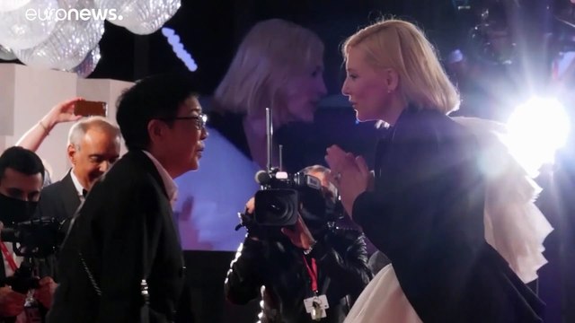 Режиссер Энн Хуэй получила Золотого льва Святого Марка