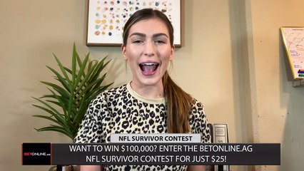 Enter BetOnline.ag's NFL Survivor Contest For a Chance to Win $100,000