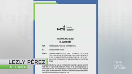 Uso del tapabocas no es obligatorio para conductores que viajen solos