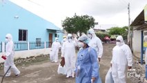 Así funciona un equipo de rastreadores de casos de coronavirus