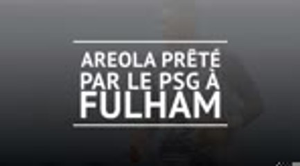 Transfert - Areola prêté par le PSG à Fulham