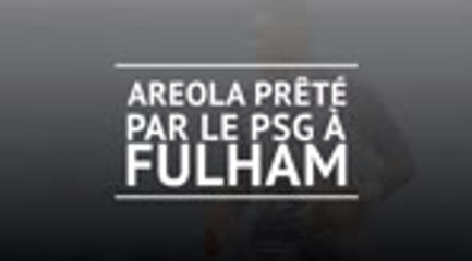 Transfert - Areola prêté par le PSG à Fulham