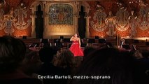 CECILIA BARTOLI: “Closing credits” — Cecilia Bartoli, mezzo-soprano | From Maria: Cecilia Bartoli - The Barcelona Concert / Malibran Rediscovered