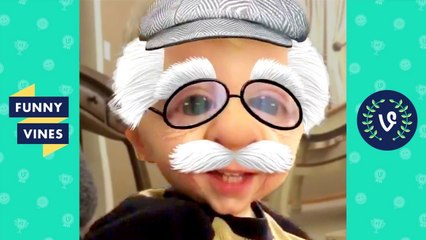 Try Not To Laugh Or Grin Funny Kids Compilation 2017