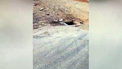 Buracos e falta de pavimentação em via no Santos Dumont geram reclamação