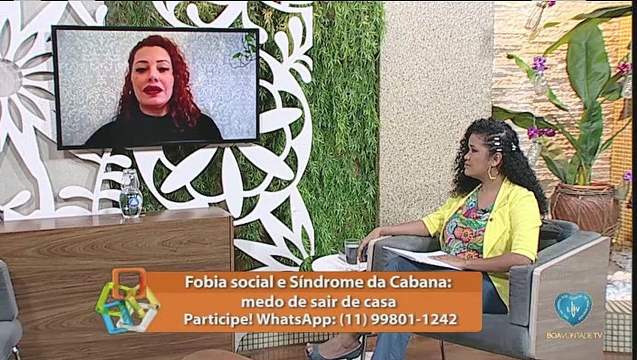 Fobia social e Síndrome da Cabana: medo de sair de casa