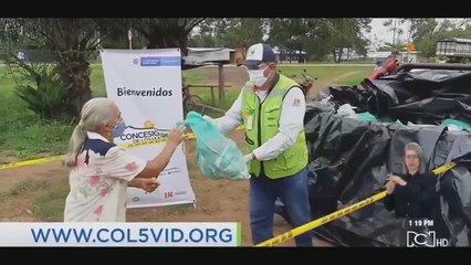 Gente Chévere: jóvenes comprometidos con el país en medio de la pandemia