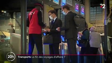 Transports : le coronavirus met en péril les voyages d'affaires