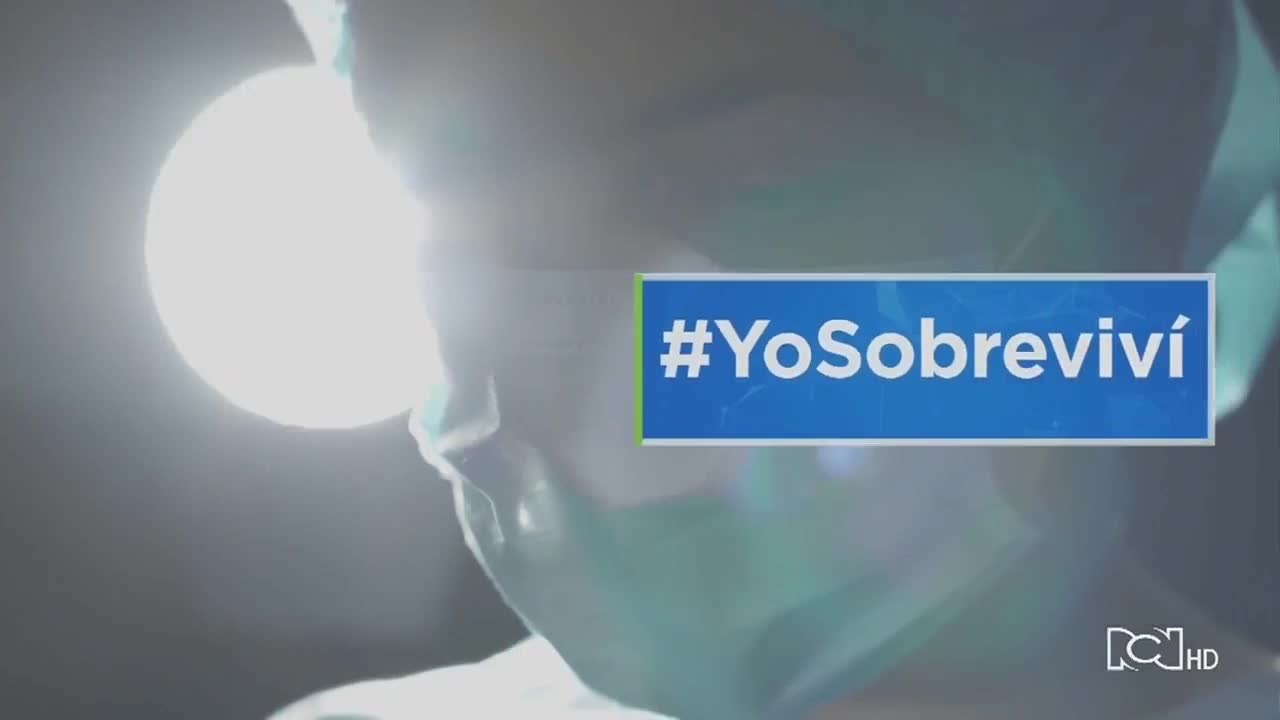 El esperanzador testimonio de una enfermera, sobreviviente del covid-19