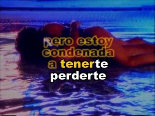 “PELIGROSO AMOR” — (From “KARAOKE PARA CANTAR COMO MYRIAM HERNÁNDEZ”)