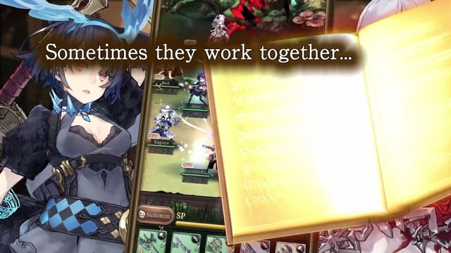 SINoALICE Featured Video