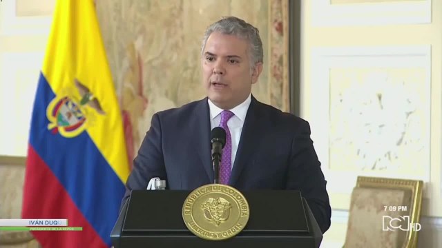 Militares involucrados en abuso a menor podrían inaugurar cadena perpetua: Duque