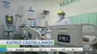 Más de 1.600 casos de coronavirus en personal de salud en Colombia