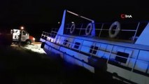 - Rusya'da yolcu gemisi tekneye çarptı: 4 yolcu öldü