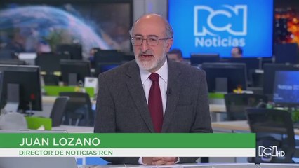 "El recorrido nacional es escalofriante en la galería de la irresponsabilidad”, Juan Lozano