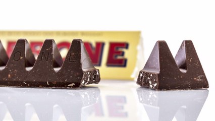 PSA: Toblerone Makes Cheesecake and Lava Cakes And You Can Get Them at Walmart