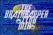 MVGEN: BrainRapper : The BrainRapper (Club Mix)