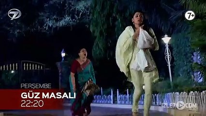 Güz Masalı 25. Bölüm Fragmanı - 10 Eylül Perşembe