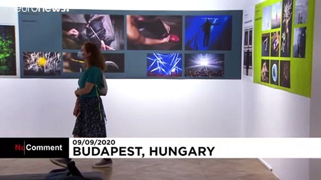 Megnyílt a 38. Magyar Sajtófotó Kiállítás