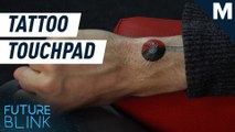 Turn your body into a touchpad with these high tech tattoos — Future Blink