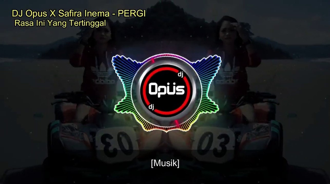 DJ RASA INI YANG TERTINGGAL (PERGI) SAFIRA INEMA ♫ LAGU TIK TOK TERBARU REMIX ORIGINAL 2020