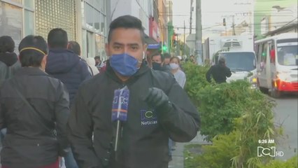 Reclamar medicamentos, un tortuoso trámite en medio de la pandemia