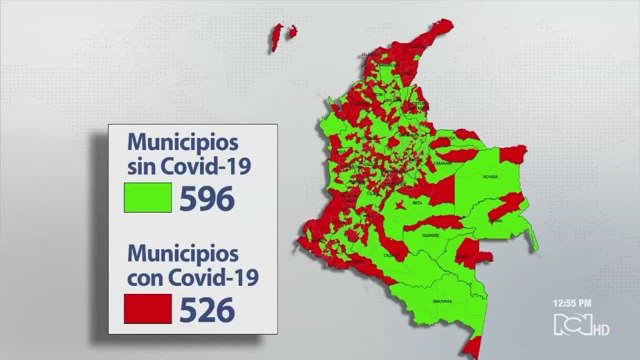 Preocupación por aceleración de contagios y muertos por coronavirus en Colombia