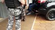 Pelotão de Choque apreende 18 quilos de maconha e prende dois homens