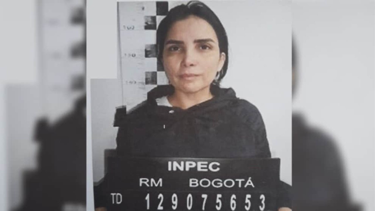 Autoridades de Venezuela confirman recaptura de Aída Merlano