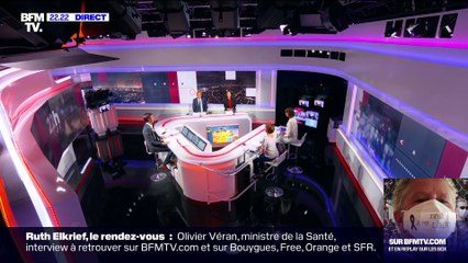 24H sur BFMTV: les images qu'il ne fallait pas rater ce mercredi - 09/09