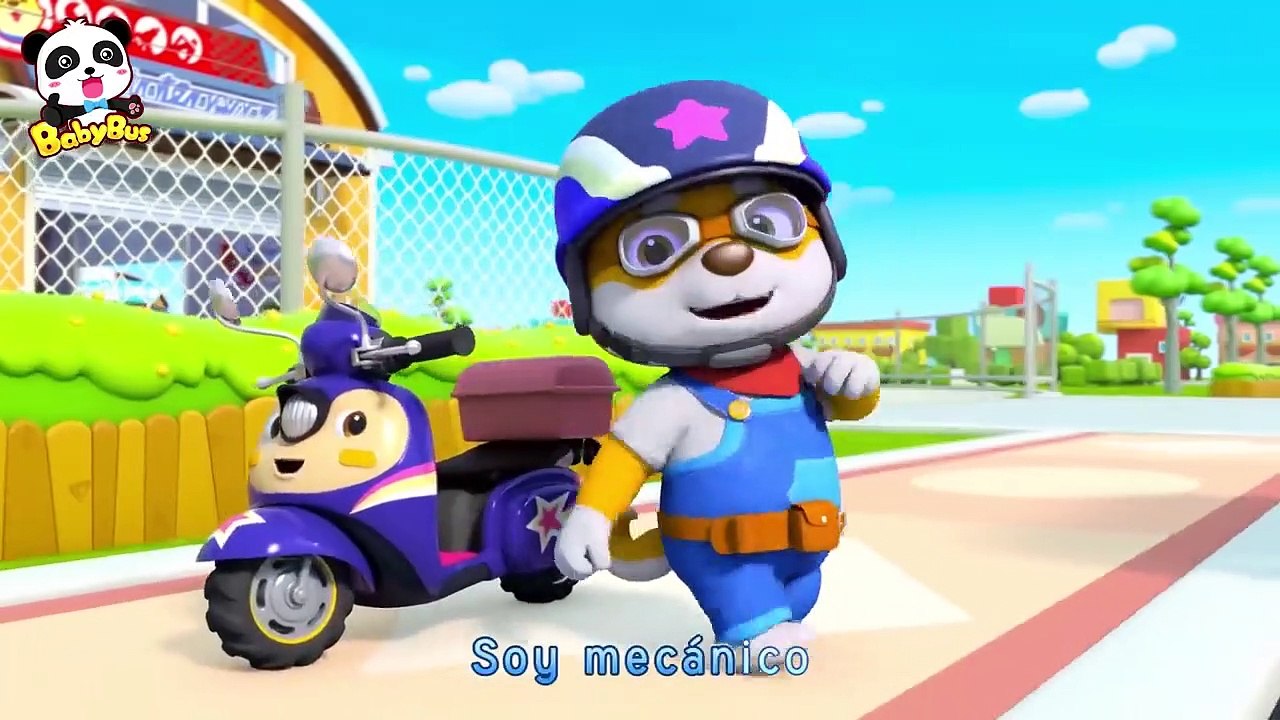 Cinco Patitos | Canciones Infantiles | Para Niños | BabyBus Español