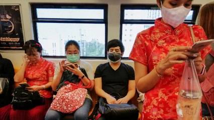 El coronavirus llegó a Europa: hay confirmación de tres infectados en Francia