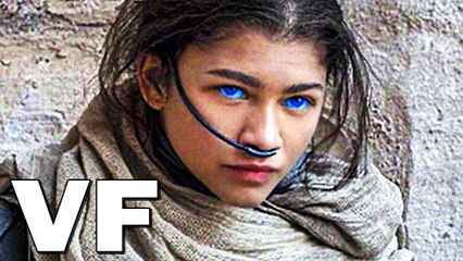 DUNE Bande Annonce VF + VOSTFR