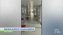 Con videollamadas combaten aislamiento en hospitales de Barranquilla