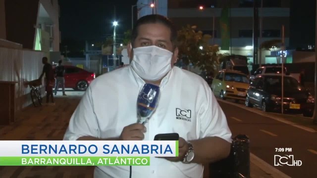 Alarma por gran aumento de muertos y contagios por coronavirus en Atlántico