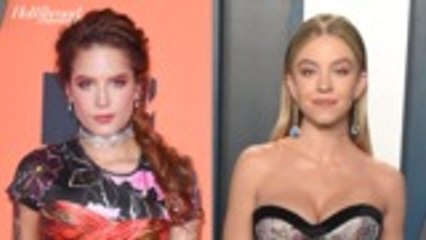 Halsey Tapped to Make Acting Debut Alongside Sydney Sweeney in 'The Player's Table' | THR News