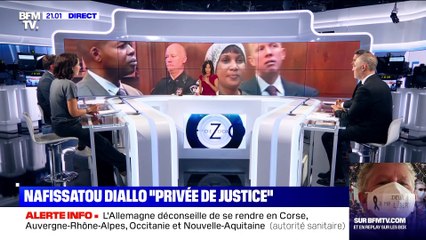 Affaire DSK: Nafissatou Diallo parle dix ans après (1/2) - 09/09