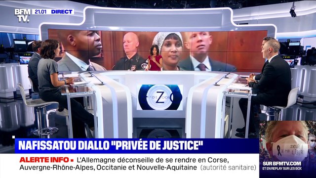 Affaire DSK: Nafissatou Diallo parle dix ans après (1/2) - 09/09