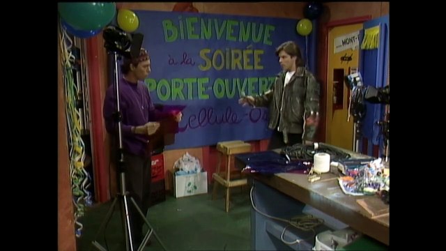 Watatatow - S3 E50 Je suis pas rien qu'un clown