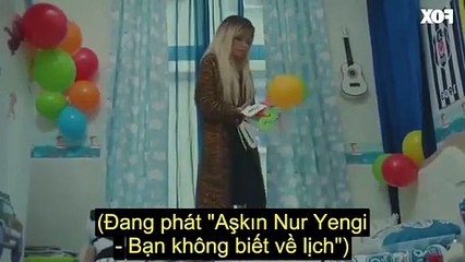 Trái Tim Phụ Nữ Tập 61 --- VTV3 Thuyết Minh tap 62 --- Phim Thổ Nhĩ Kỳ - phim trai tim phu nu tap 61