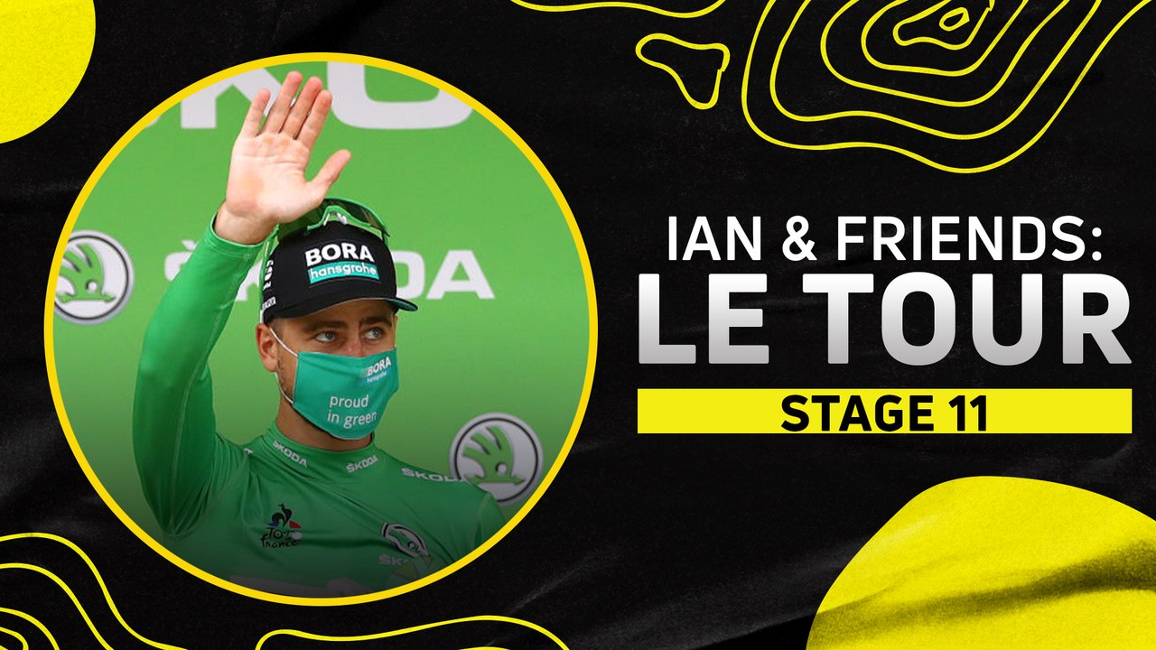 Finish Line Report: Waved Off By Peter Sagan After Controversial Finish