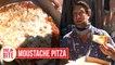 Barstool Pizza Review - Moustache Pitza (Bonus Baklava Review)