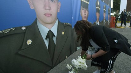 El mejor homenaje es que se haga justicia: familiares de los cadetes