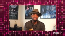 Larenz Tate Calls the Late Chadwick Boseman 'Phenomenal' & Shares What Boseman Meant to His 4 Sons