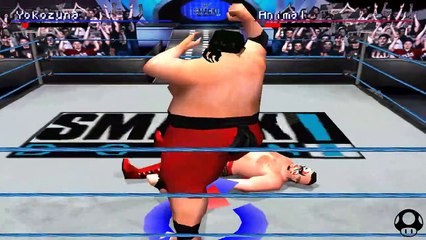 WWA 96 - 98 - Yokozuna season #14