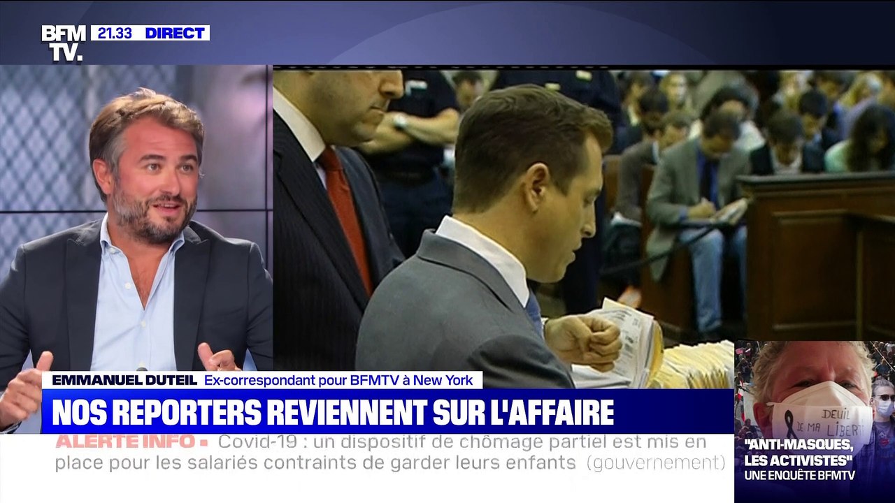 Affaire DSK: Nafissatou Diallo parle dix ans après (2/2) - 09/09
