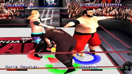 WWA 96 - 98 - Yokozuna season #21