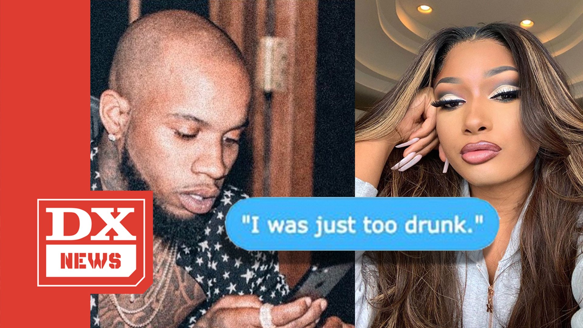 ⁣Tory Lanez Reportedly Blames Alcohol For Megan Thee Stallion Shooting- 'I Was Just Too Drunk 